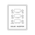 FVE regulátor MPPT GREEN BOOST 3kW, pre fotovoltaický ohrev vody