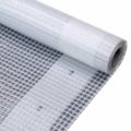 vidaXL Celta Leno 260 g/m², 3x2 m, biela
