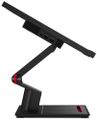 Lenovo T24t-20, 23,8" IPS dotykový/ 16:9/ 1920 x 1080 FHD/ 300cd/m2/ 1000:1 / 4ms/ HDMI/ DP/ USB/USB-C / čierny LED monitor, dotykový, 23,8", IPS, 1920x1080, 16:9, 300cd/m2, 1000:1, 4ms, HDMI, DisplayPort, USB-C, 4x USB, čierny