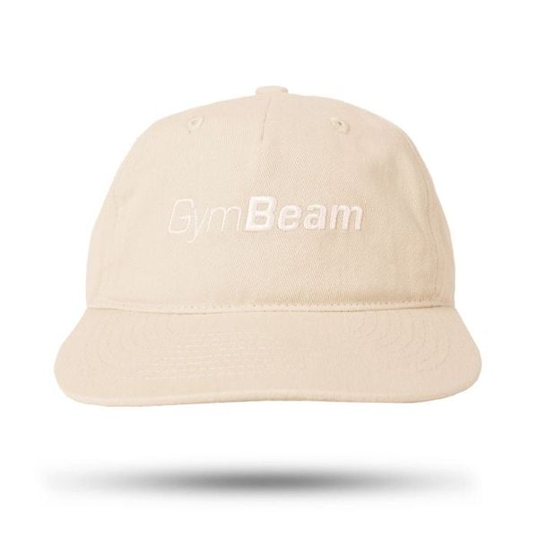 Šiltovka Dad Cap Taupe - GymBeam