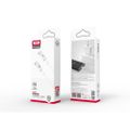Kábel XO NB-Q190B PD USB-C - USB-C 2,0m 60W biely
