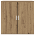 vidaXL Servírovacia skriňa Remeselný dub 79 x 38 x 80 cm