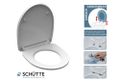 Schütte ROUND DIPS | Duroplast HG, Soft Close