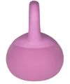 Kettlebell Soft Vinylový 6 kg REBEL ACTIVE RBA-2333-06