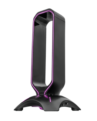 TRUST GXT265 CINTAR RGB HEADSET STAND
