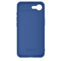 Nillkin camshield pro iphone 16E / 17E modrá