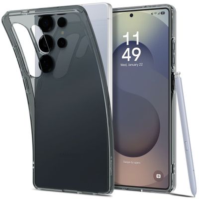 Puzdro Spigen Liquid Crystal pre Samsung Galaxy S25 Ultra Space Crystal
