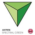 AK Interactive: Quick Gen - Spectral Green 18 ml