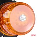 LED výstražný maják R10 12 V 24 V W14M AMIO-01503