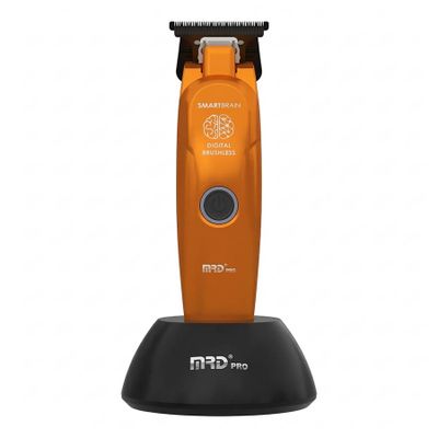 Profesionálny kontúrovací strojček MRD Pro Precision trimmer GMT-3969ST - Orange