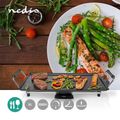 Gril stolný Teppanyaki NEDIS FCTE110EBK50