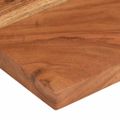 vidaXL Stolová doska 50x40x3,8 cm obdĺžniková masívna akácia