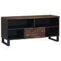 vidaXL TV jednotky 105 x 33 x 46 cm Orech Kompozitné drevo