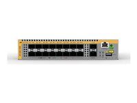 Prepínač - L3 - riadený - 18 x 1 Gigabit / 10 Gigabit SFP+ - desktop, možná montáž do rozvádzača