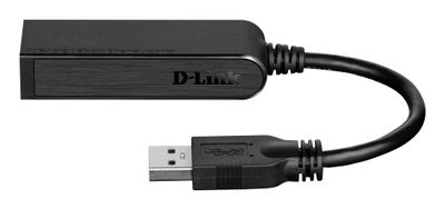 D-Link DUB-1312 USB 3.0 Gigabit adaptér