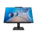 ASUS ExpertCenter E5/ AiO/ CORE 5 120U/ 8GB/ 512GB SSD/ Intel® Graphics/ 23,8"FHD,matný/ W11P EDU/ kbd+myš/ černý All-in-one počítač, 23,8" Full HD, Core 5 120U, 8GB DDR5, 512GB SSD, Intel Graphics, W11P EDU, černý + USB klávesnice a myš