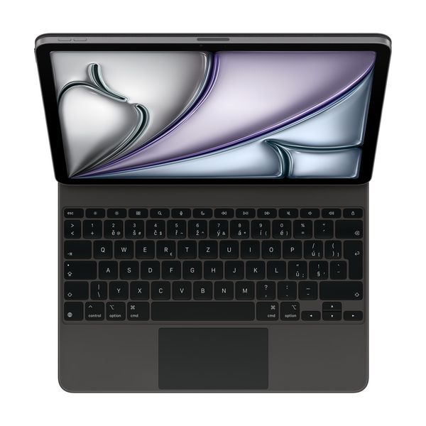 Magic Keyboard for 13'' iPad Air - CZ - Black