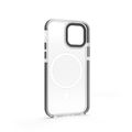 Etteri Icy Mag puzdro pre iPhone 12 / 12 Pro 6,1'' čierne