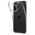 Puzdro Spigen Liquid Crystal pre iPhone 15 Pro Max 6,7" kryštálovo číre