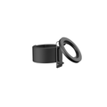 XO universal holder C203 black with adjustable silicone strap for MagSafe