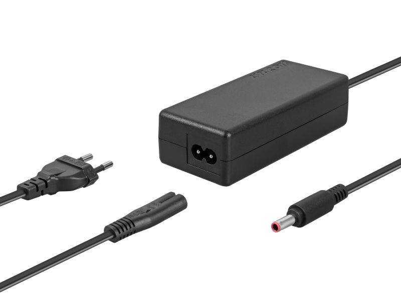 AVACOM Nabíjací adaptér pre notebooky Dell XPS 19,5 V 3,33 A 65 W konektor 4,5 mm x 3,0 mm