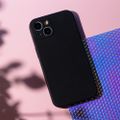 Magnetické neviditeľné puzdro pre iPhone 15 Plus 6,7" čierne