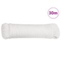 vidaXL Skladacia kotva s lanom strieborná 3,2 kg kujné železo