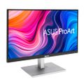 Asus ProArt/PA279CV/27"/IPS/4K UHD/60Hz/5ms/Blck-Slvr/3R LED monitor, 27", IPS, 3840×2160, 16:9, 5ms, 350cd/m2, 1000:1, 2× HDMI, DisplayPort, USB-C, 4× USB, repro, Pivot, en. tr. F, cern