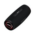 TESLA Sound BS70 - bezdrátový Bluetooth reproduktor voděodolný (černá barva)