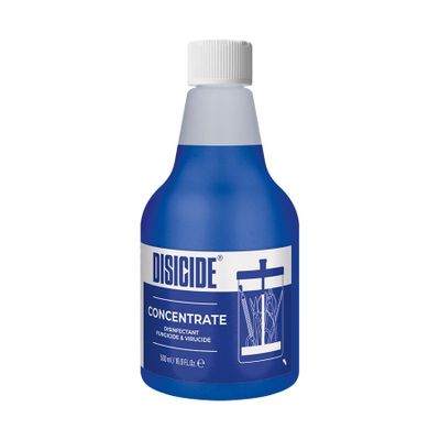 Koncentrát na dezinfekciu nástrojov a príslušenstva DISICIDE Concentrate 500 ml