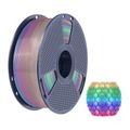 Filament Sunlu PLA Transparent (Rainbow) 04