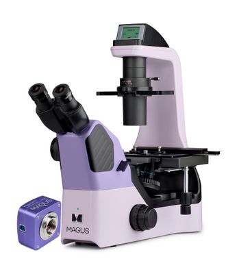 Biologický inverzný digitálny mikroskop MAGUS Bio VD360