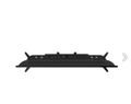 Kruger&Matz KM0224 LED TV 24" HD DVB-T2 H.265 HEVC 230/12V do karavanu