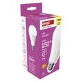 LED žiarovka Classic A80 / E27 / 20 W (150 W) / 2452 lm / teplá biela