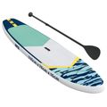 vidaXL Inflatovateľná paddle board APEX 335 x 76 x 15 cm Modrá pre