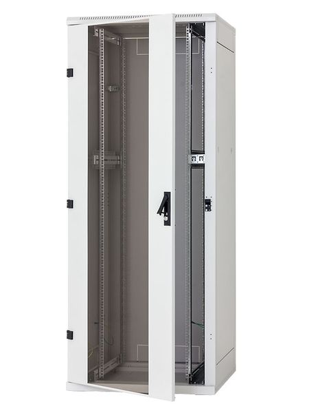 Stojanový rozvádzač 42U (š)600x(h)600 rozoberateľný