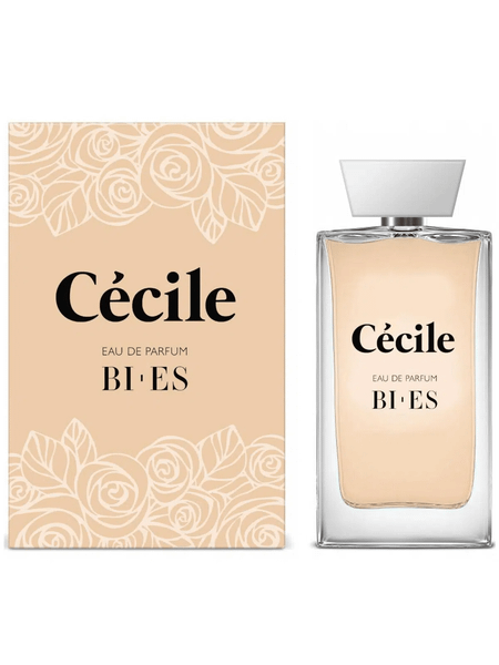 BI-ES CECILE dámska parfumovaná voda 90 ml