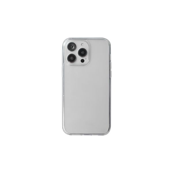 ER POWER CRYSTAL iPhone kryt pre 14 Pro - Priehľadný