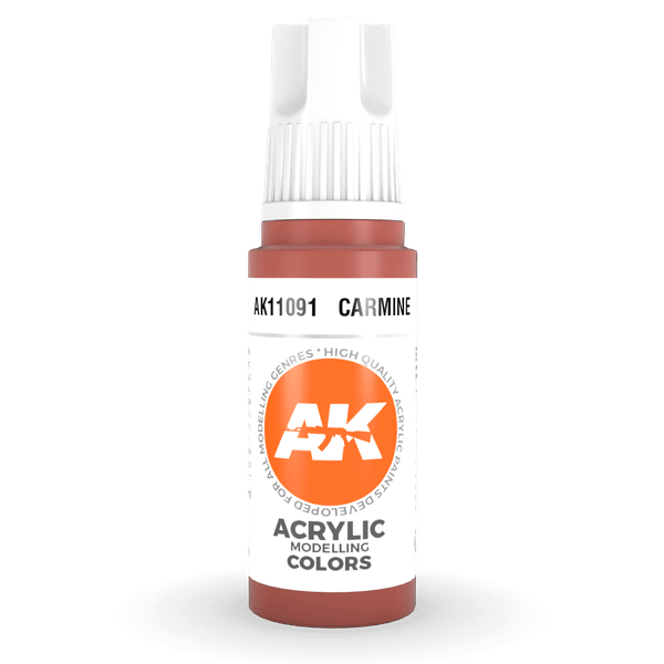 AK Interactive: General Series - Carmine