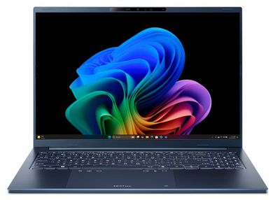 Acer Swift Go 16 AI/SFG16-A71-R0ER/AI9-465/16''/WUXGA/16GB/512GB/AMD int/W11H/Blue/2R