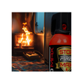 SET hasiaci sprej SAFE 750 MAX + držák SAFE75F