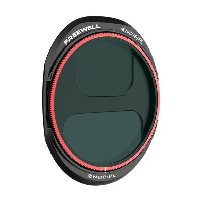 Hybridný filter ND16/PL FREEWELL pre DJI Mavic 4 Pro
