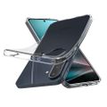 Puzdro Spigen Liquid Crystal pre Samsung Galaxy A36 5G Crystal Clear