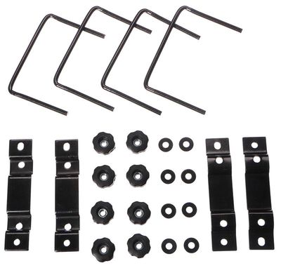Montážna sada SIXTOL SX103101 pre strešný nosič náboja ROOF RACK CARGO