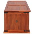 vidaXL Úložná truhlica 79x34x32 cm masívne akáciové drevo