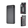 Maxlife power bank MXPB-01 10000 mAh black