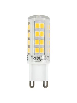 LED žiarovka Trixline 3,5W G9 neutrálna biela