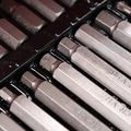 Sada torx bitov v kovovom puzdre MECHANIC TORX SET 1, 40 ks SIXTOL