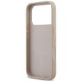 Puzdro Guess 4G Printed Stripes MagSafe pre iPhone 17 Pro ružové