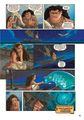 Vaiana - Filmový príbeh ako komiks
